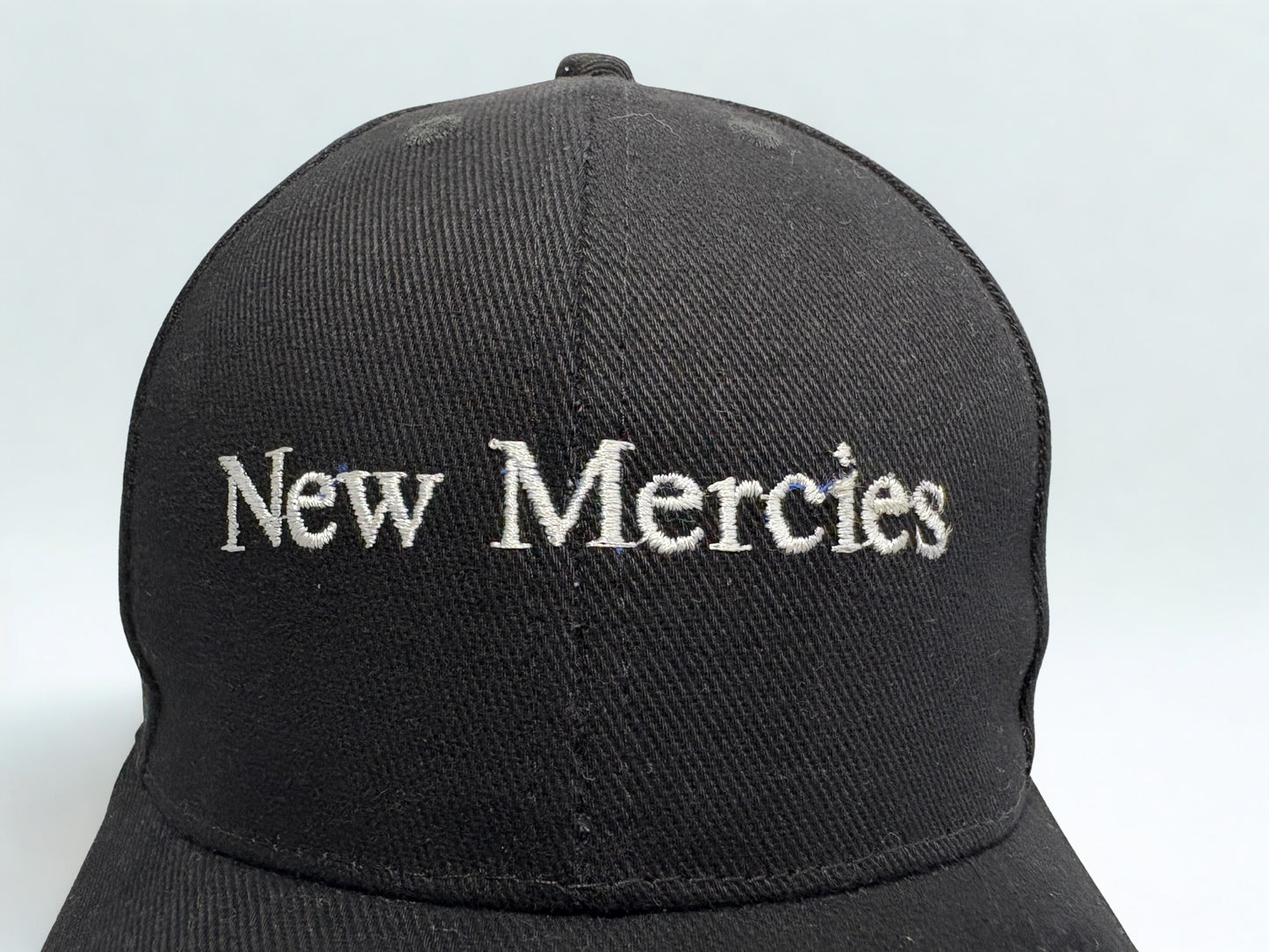 Steadfast Cap (bl)