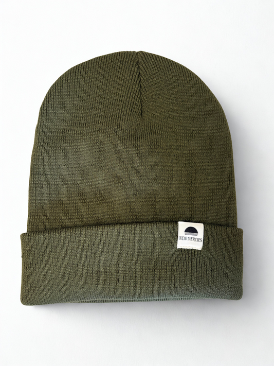 Steadfast Beanie (ol)